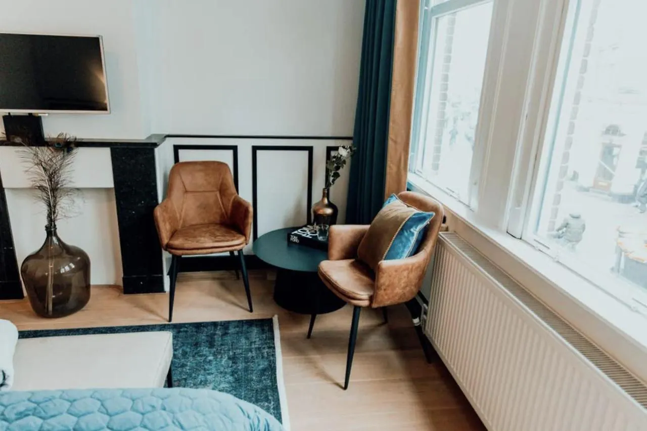 Haarlemmerstraat Central Studio Amsterdam