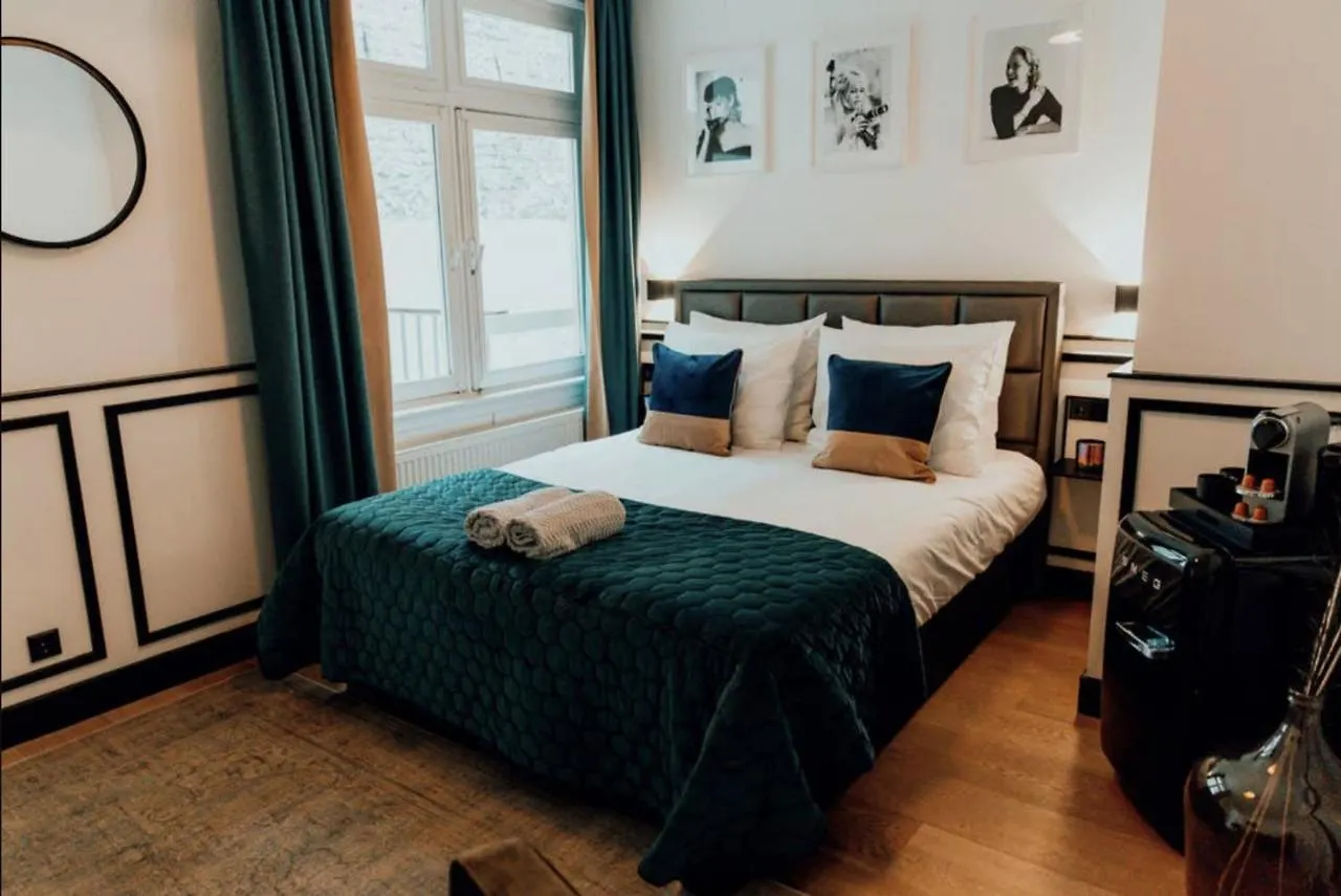 Haarlemmerstraat Central Studio Amsterdam Netherlands