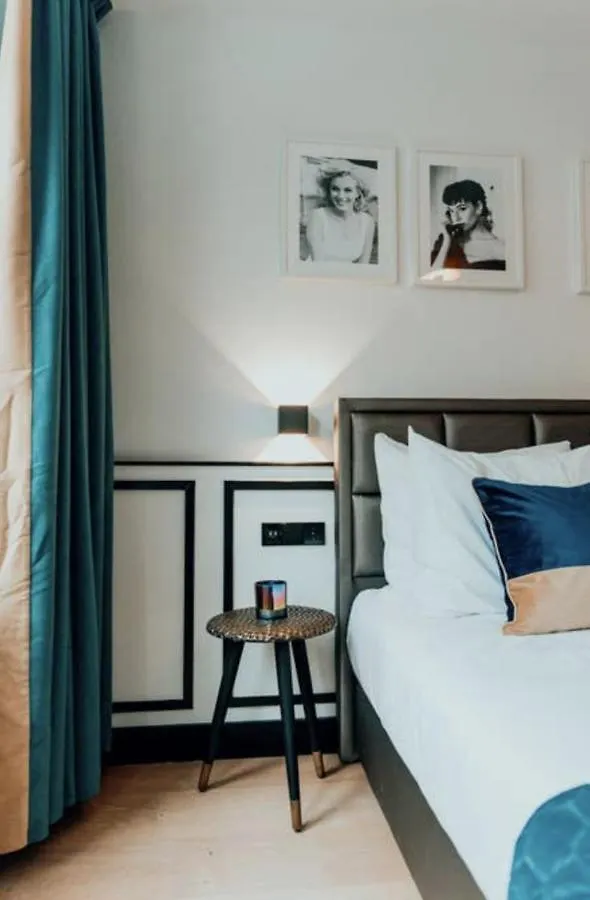 Haarlemmerstraat Central Studio Amsterdam Bed & Breakfast