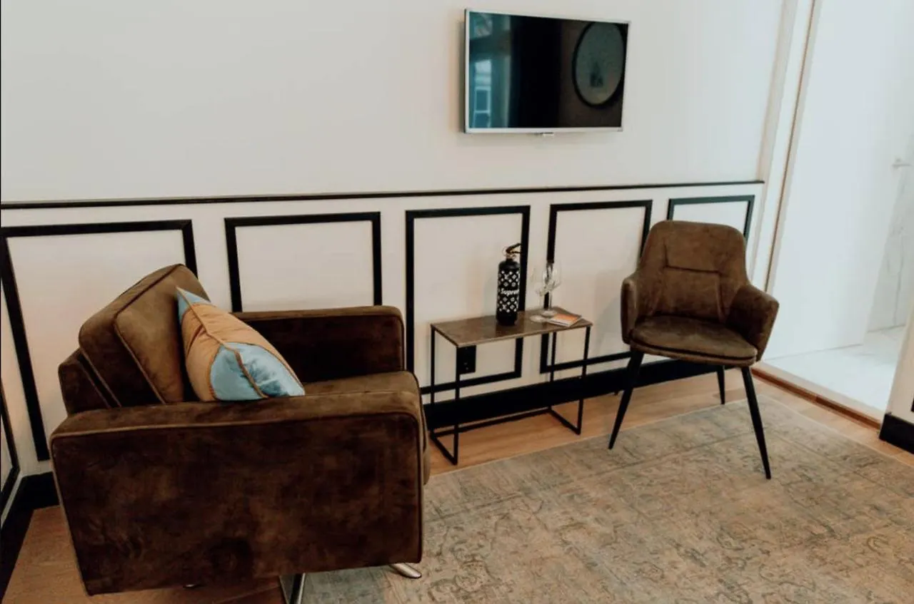 Haarlemmerstraat Central Studio Amsterdam Bed & Breakfast