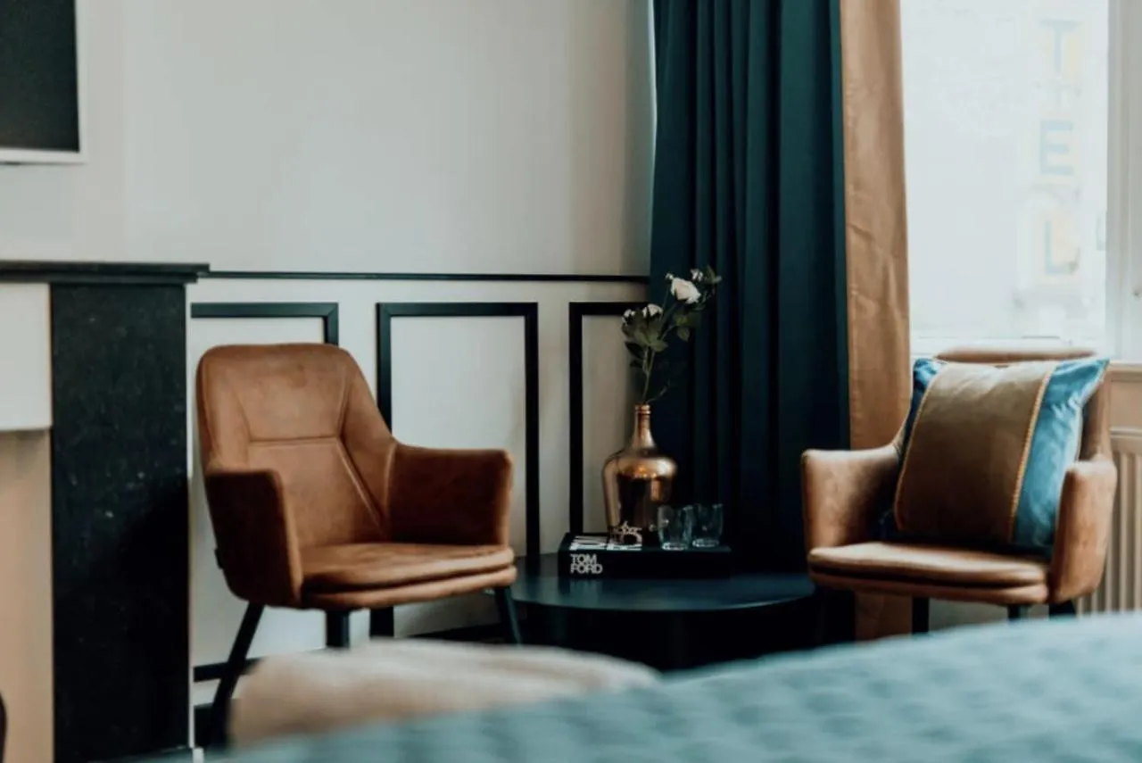 Bed & Breakfast Haarlemmerstraat Central Studio Amsterdam