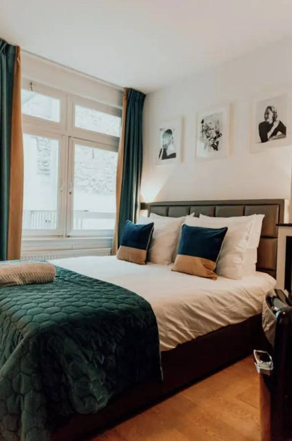 Bed & Breakfast Haarlemmerstraat Central Studio Amsterdam